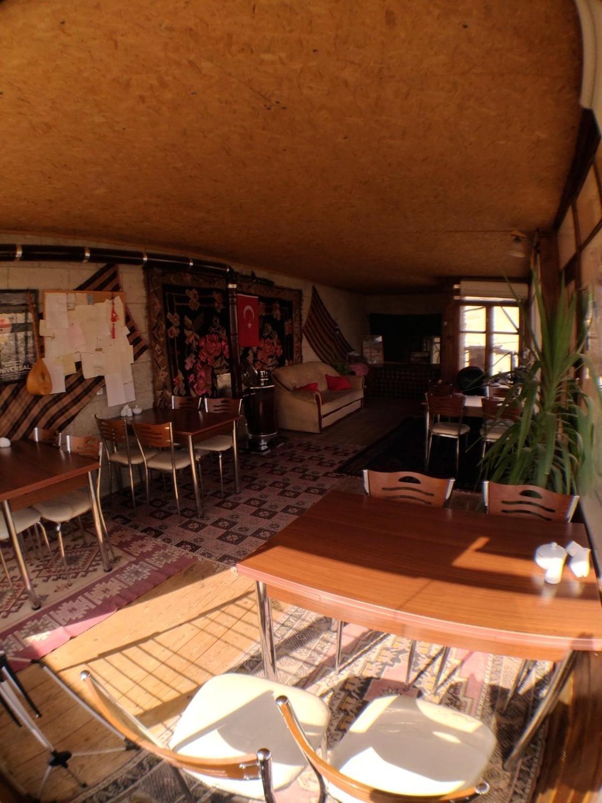 Falcon Cave Suites Göreme Exterior foto