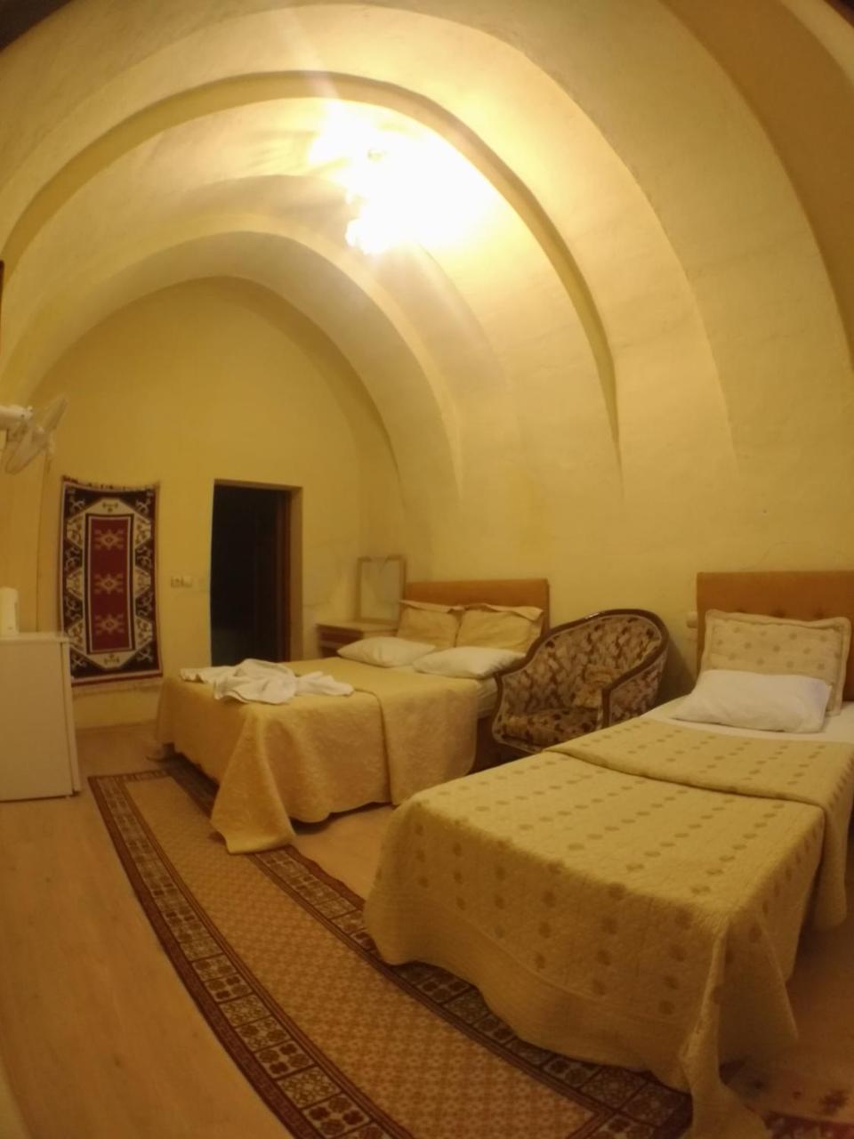 Falcon Cave Suites Göreme Exterior foto