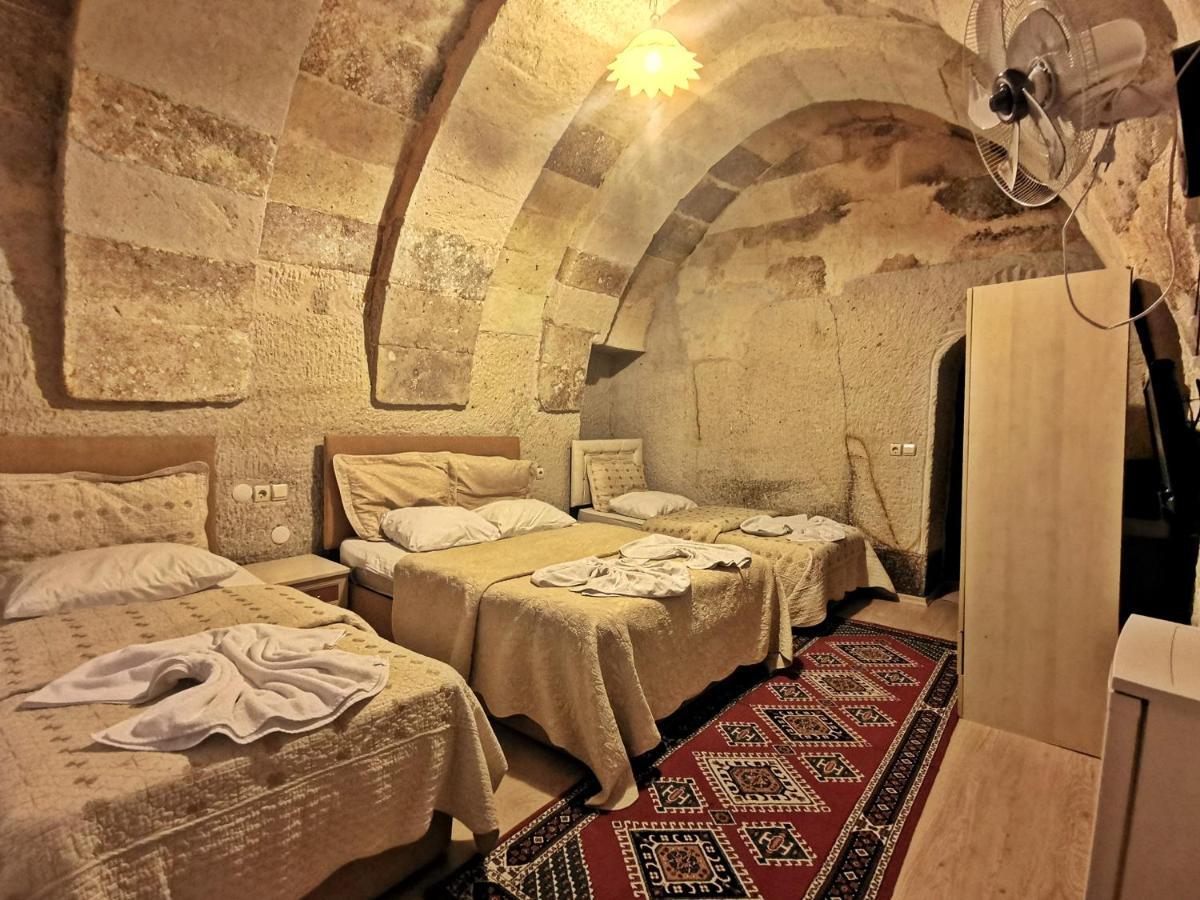 Falcon Cave Suites Göreme Exterior foto